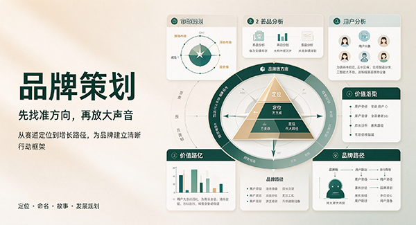 梅州品牌策划