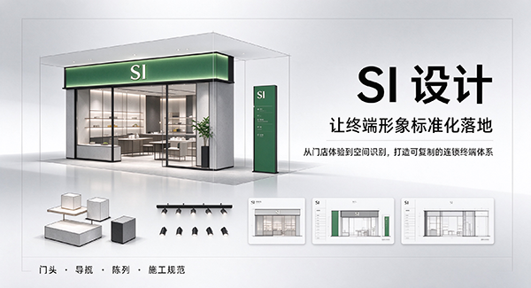 梅州SI设计
