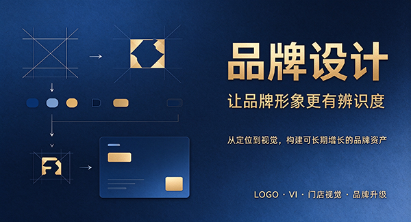 梅州品牌设计